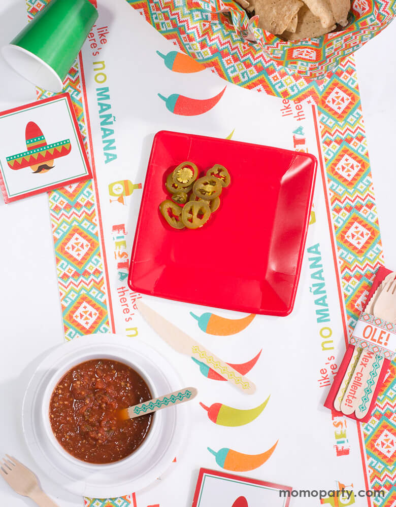 Fiesta Table Runner