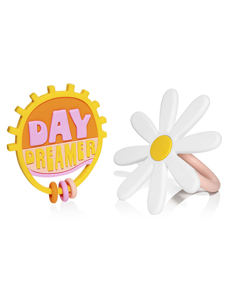 Flower Child Teether Toy