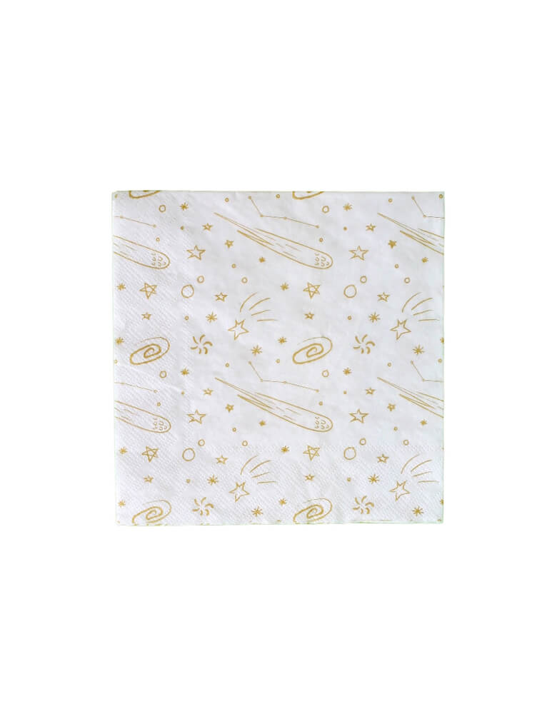 Galaxy Napkins (Set of 16)
