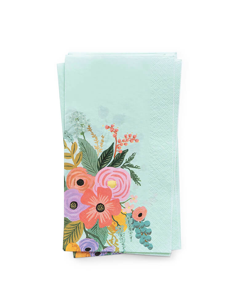 Garden Party Guest Napkins