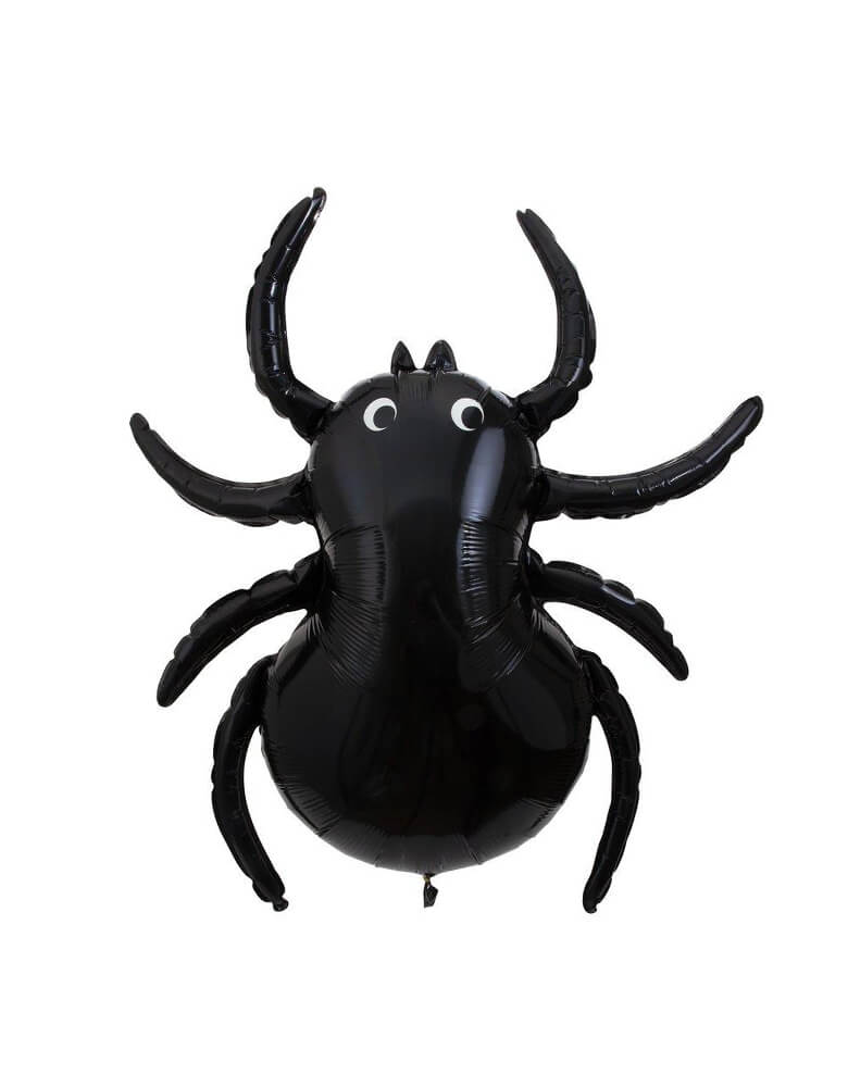 Meri Meri_Giant-Spider-Balloon_Kids Halloween Party Balloons