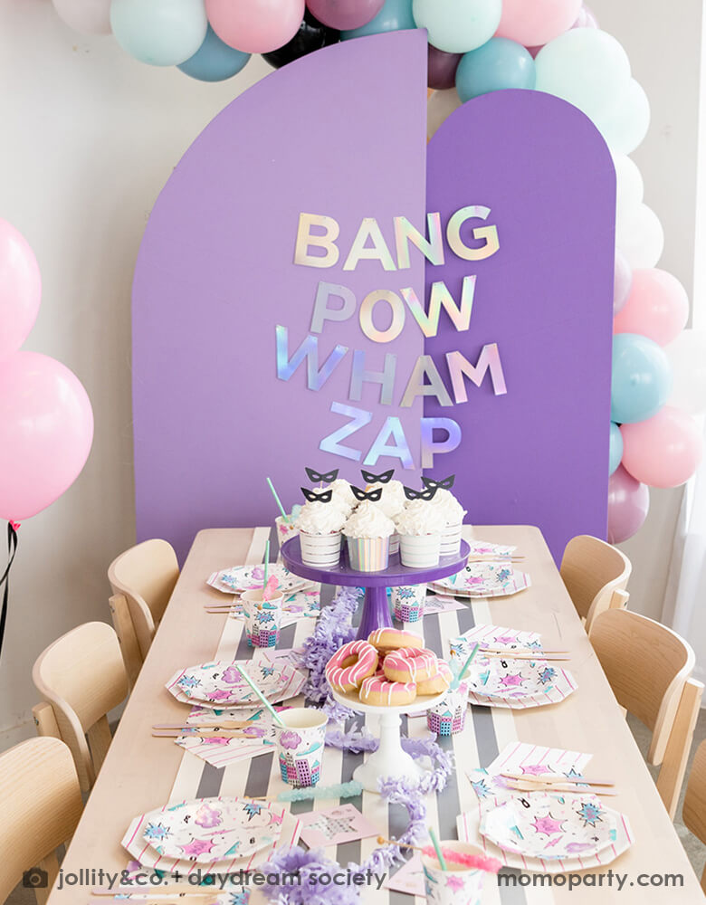 Girl Power Nail Stickers