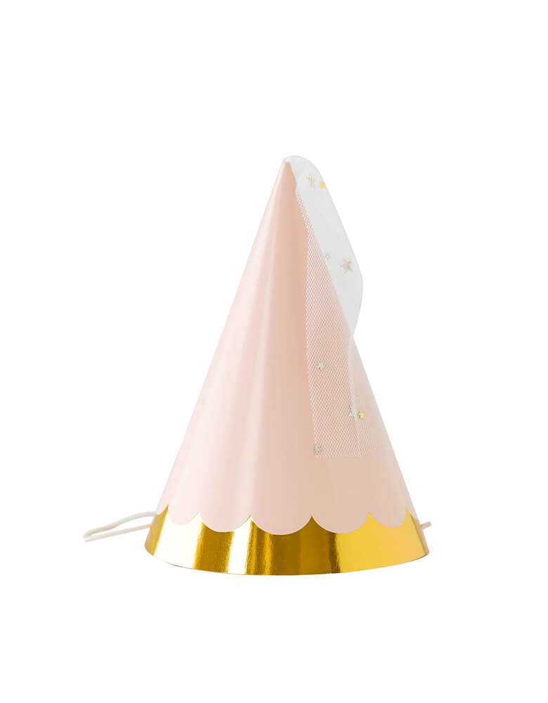 Princess Party Hats (Set of 8)