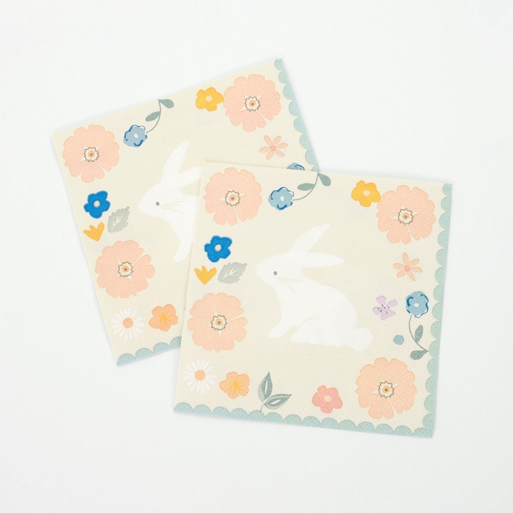 Easter Small Napkins (Set of 20)