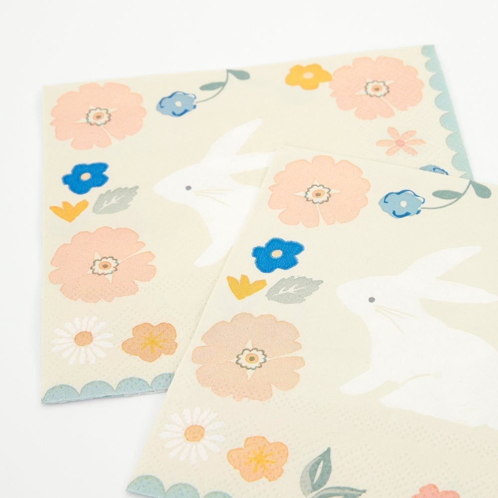 Easter Small Napkins (Set of 20)