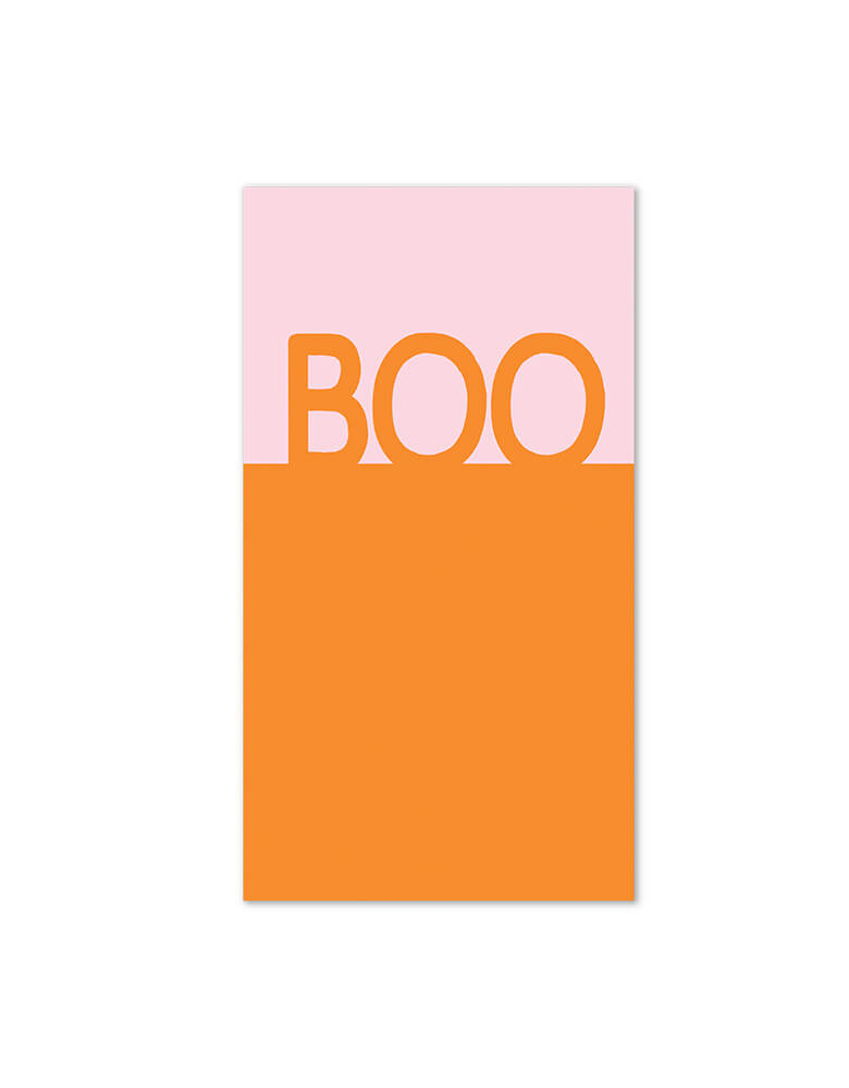 Happy Haunting Boo Guest Towels