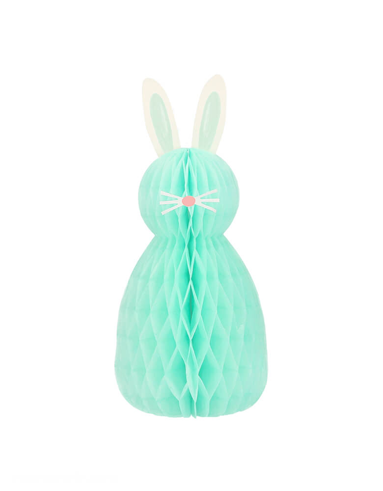 Honeycomb Spring Bunnies (Set of 8)