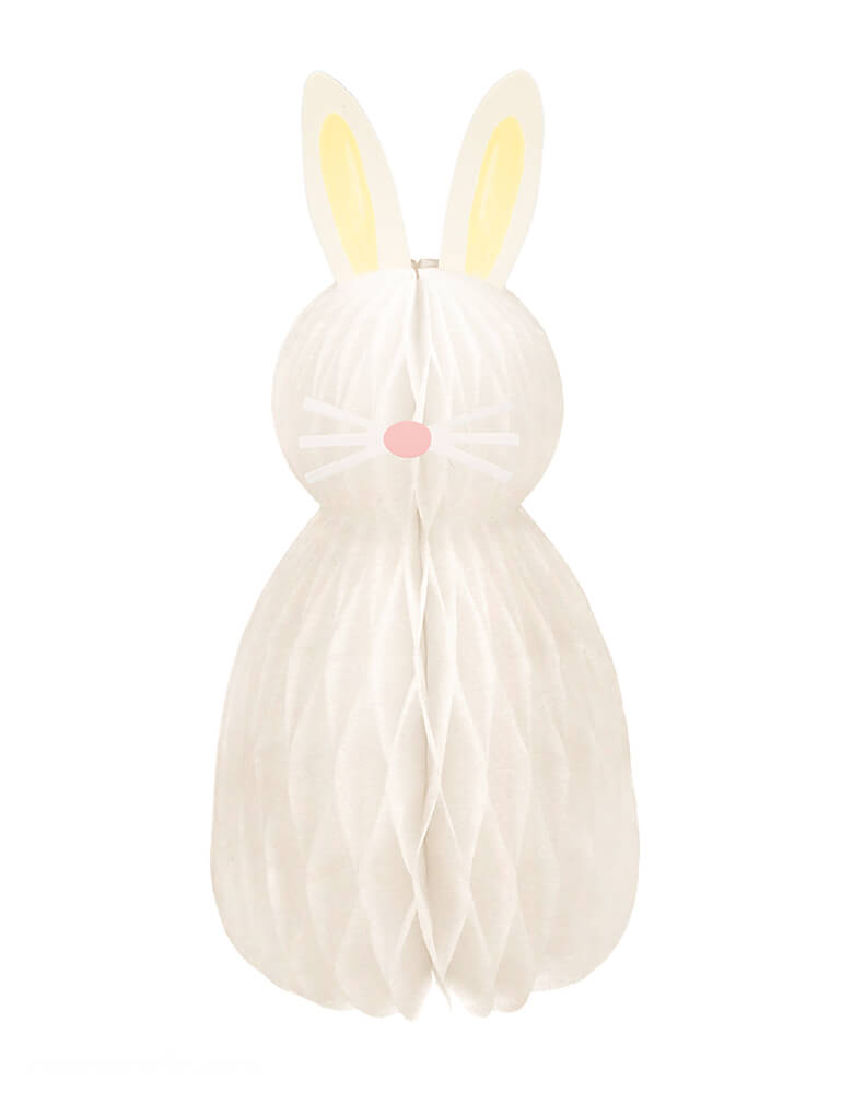 Honeycomb Spring Bunnies (Set of 8)