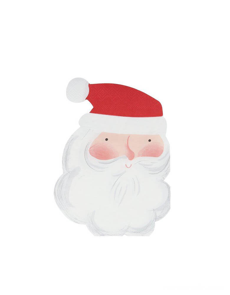 Meri Meri Jolly Santa Napkins