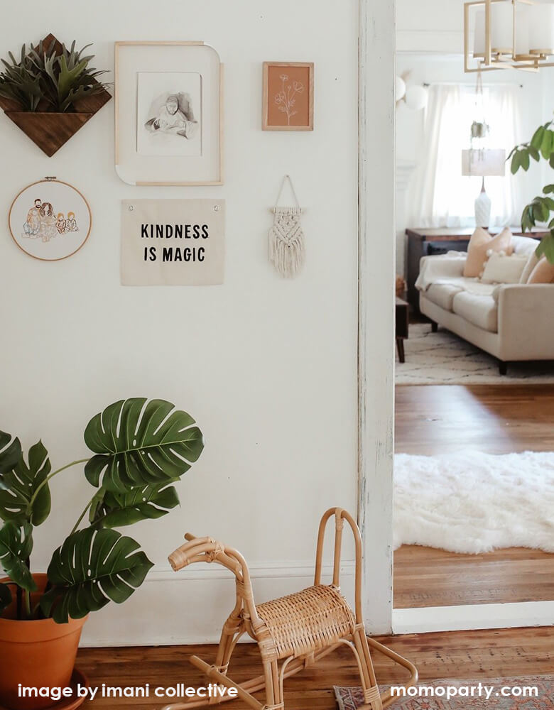 Kindness Is Magic Banner