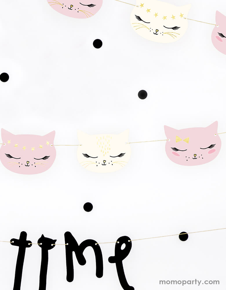 Kitty Cat Garland
