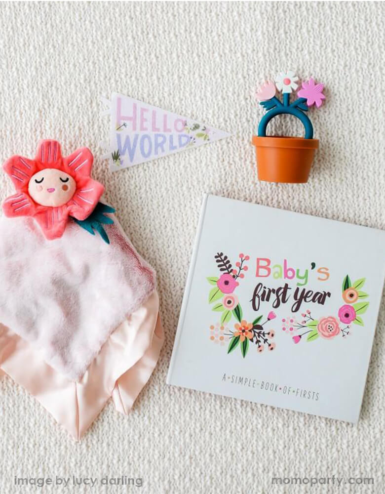 Little Artist Teether Toy