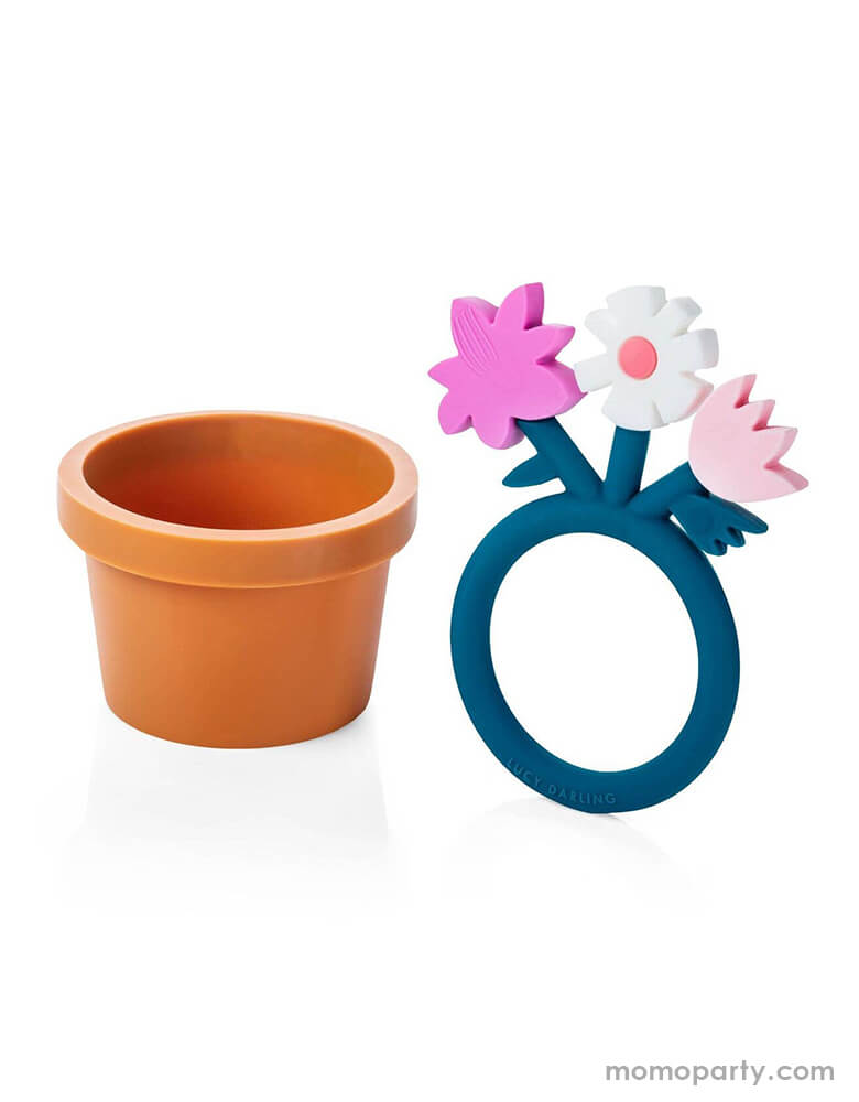 Little Artist Teether Toy