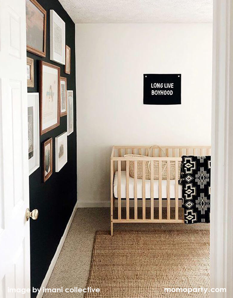 Long Live Boyhood Banner