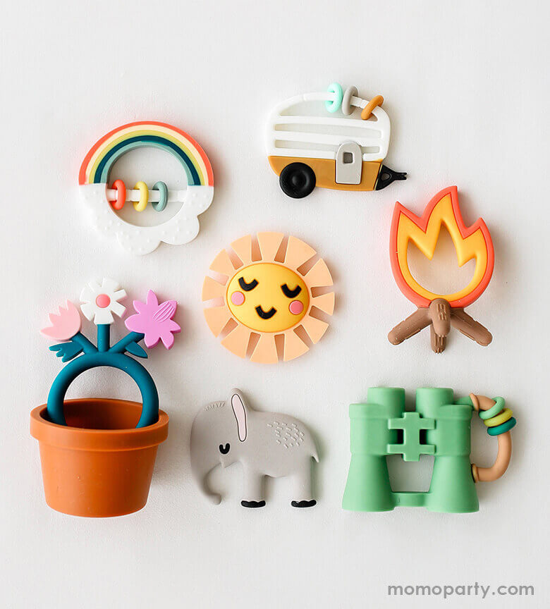 Little Artist Teether Toy