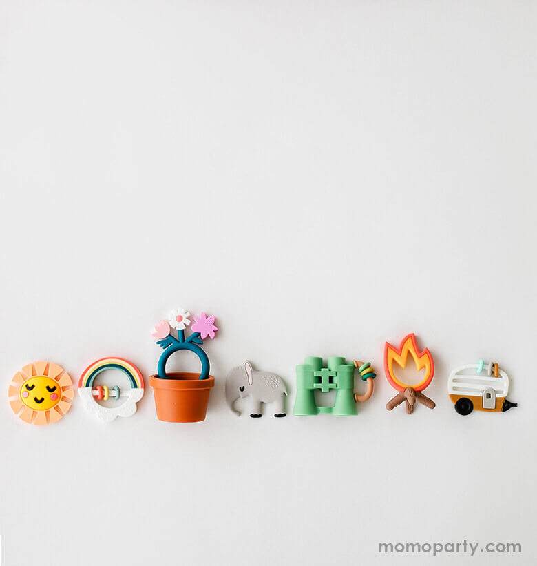 Little Artist Teether Toy