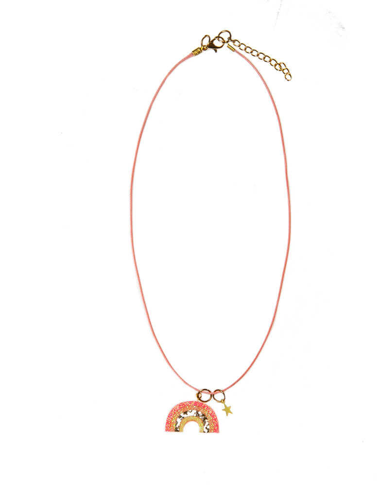 Miami Rainbow Necklace