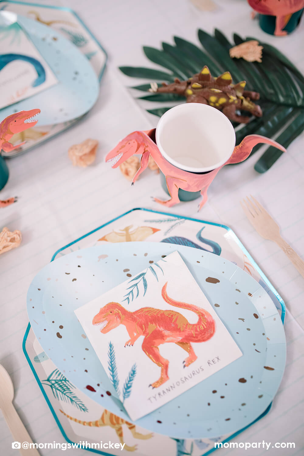 Rockin' Robin Dinner Plates (Set of 8)