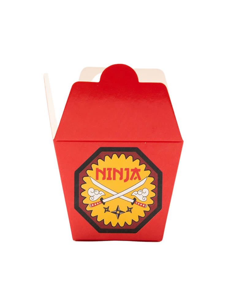 Ninja Mini Treat Holders (Set of 12)