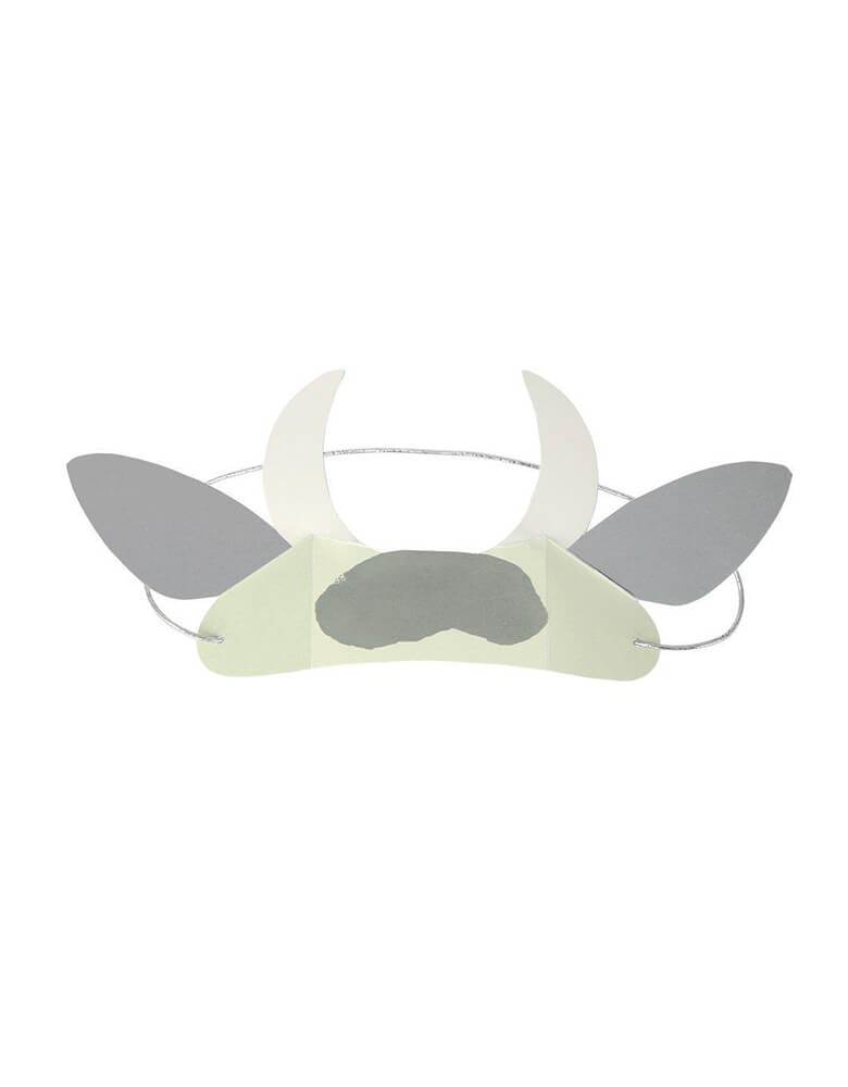 Meri Meri On The Farm Animal Ear with the cow design