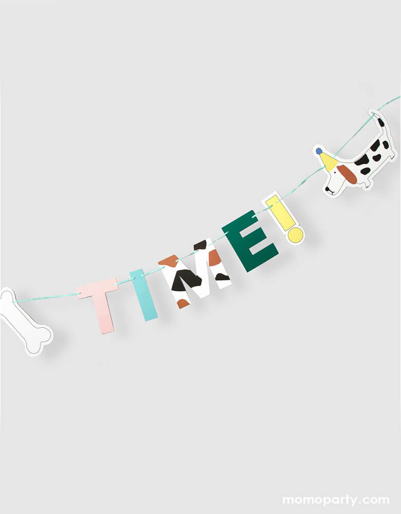 Pawty Time Banner