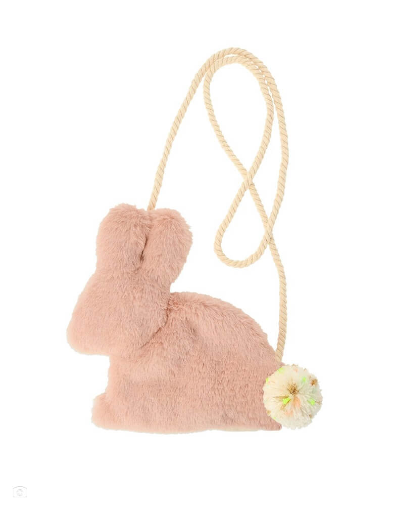 Plush Bunny Bag