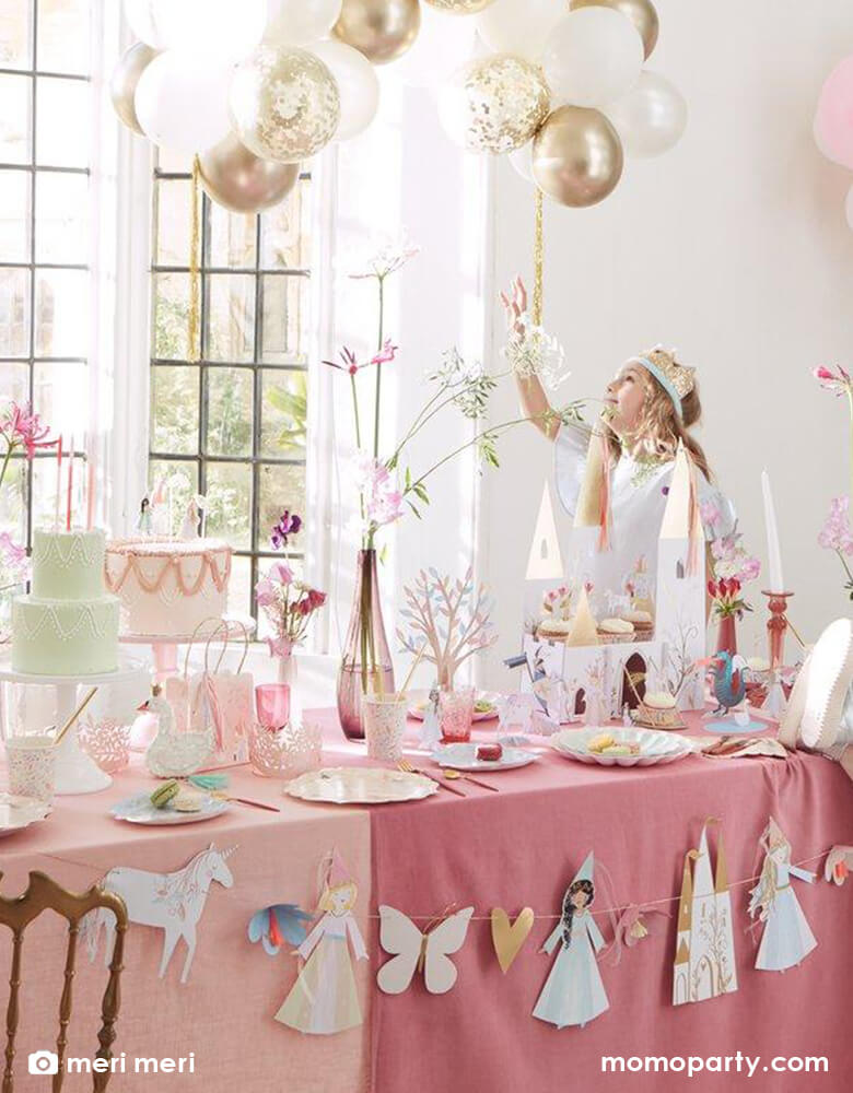 Princess Party Bags (Set of 8)