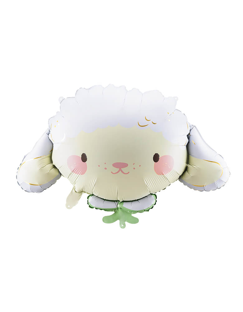 Sheep Foil Balloon