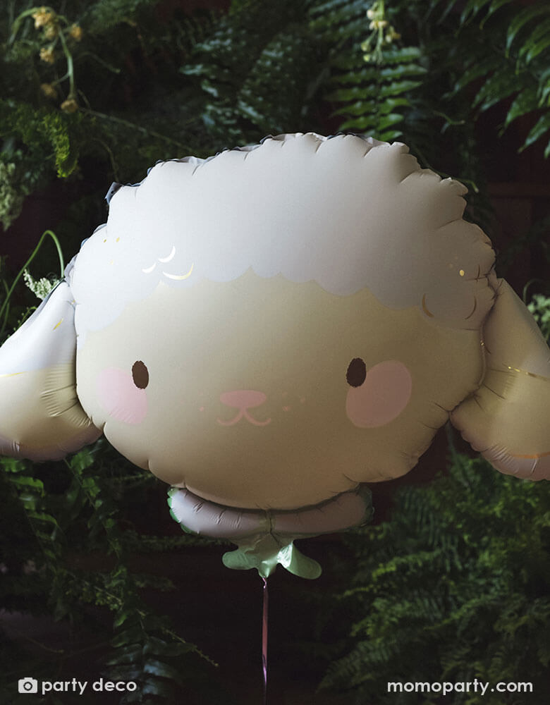 Sheep Foil Balloon