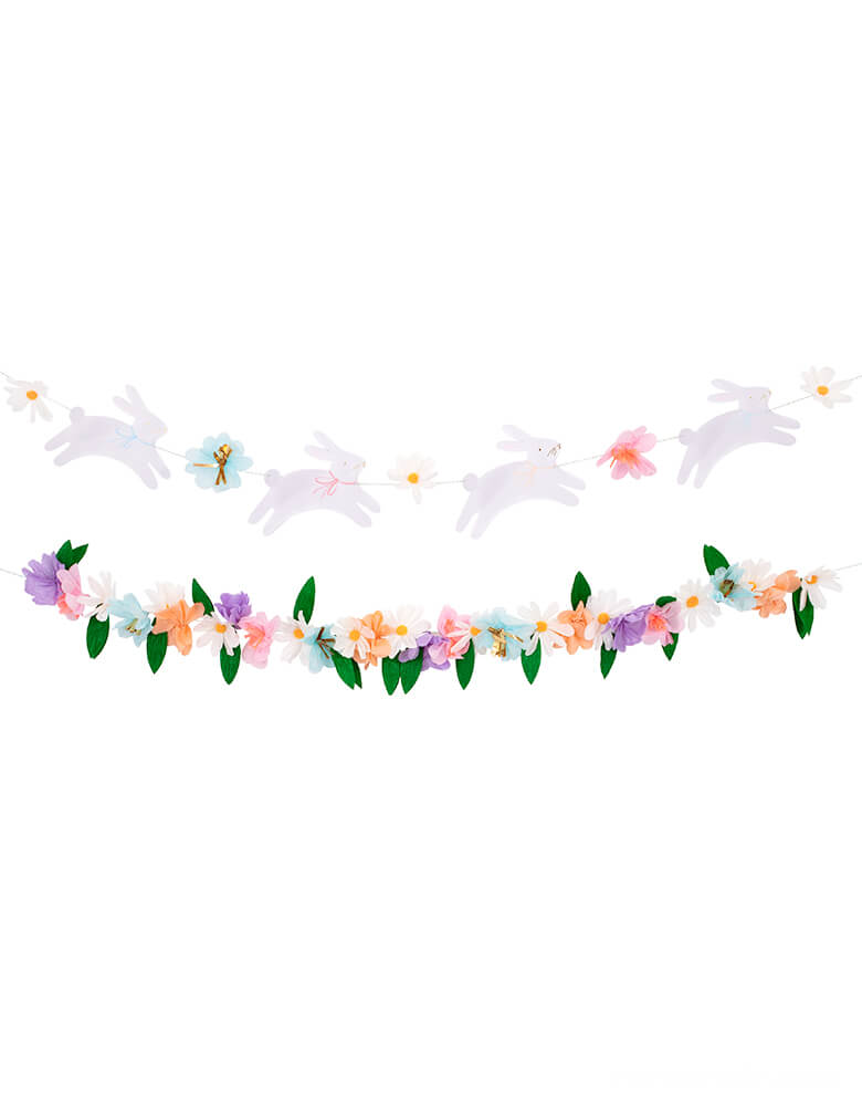 Meri Meri Spring Bunny Garland