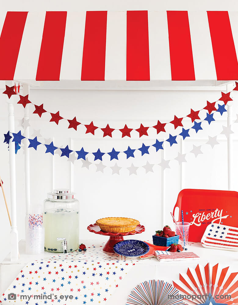 Firework Yay Small Plates (Set of 8)