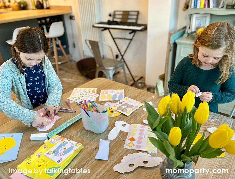 Truly Bunny Easter Mask Making Kit