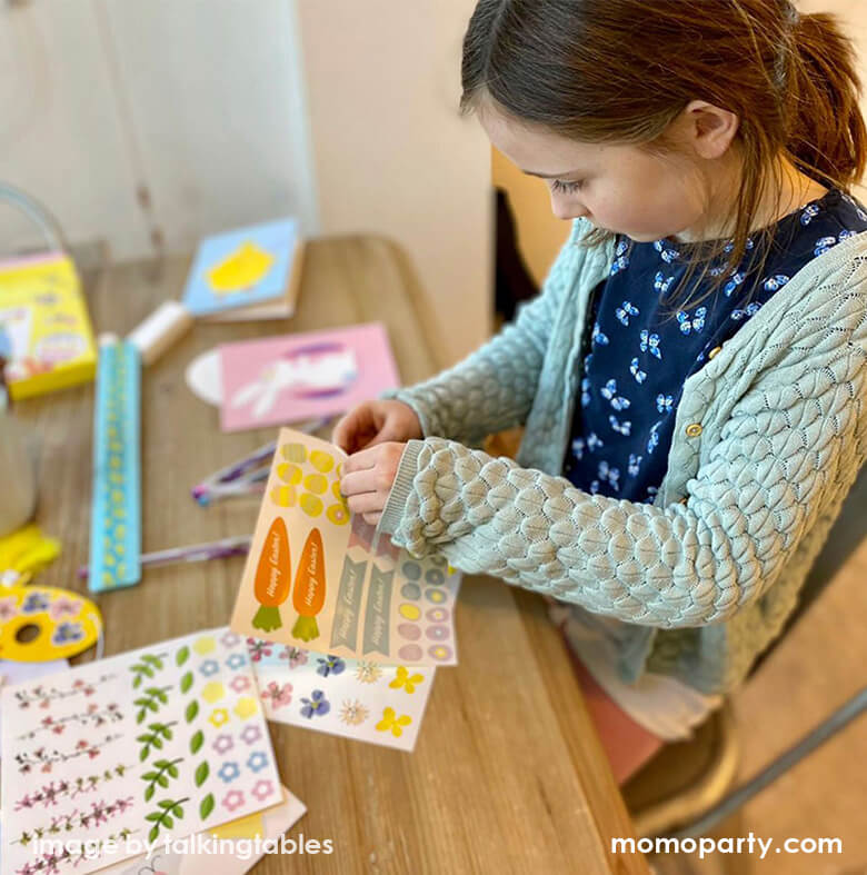 Truly Bunny Easter Mask Making Kit