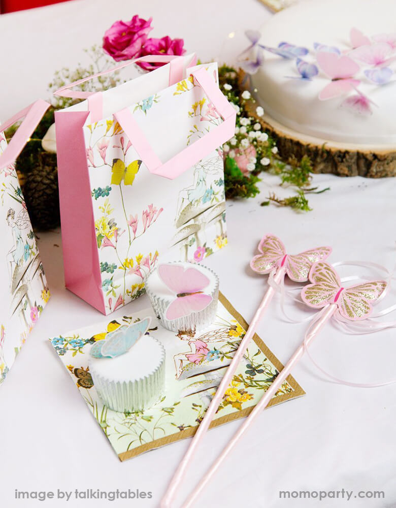 Truly Fairy Napkins (Set of 20)