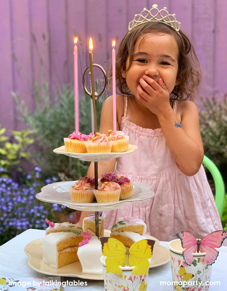 Truly Fairy Napkins (Set of 20)