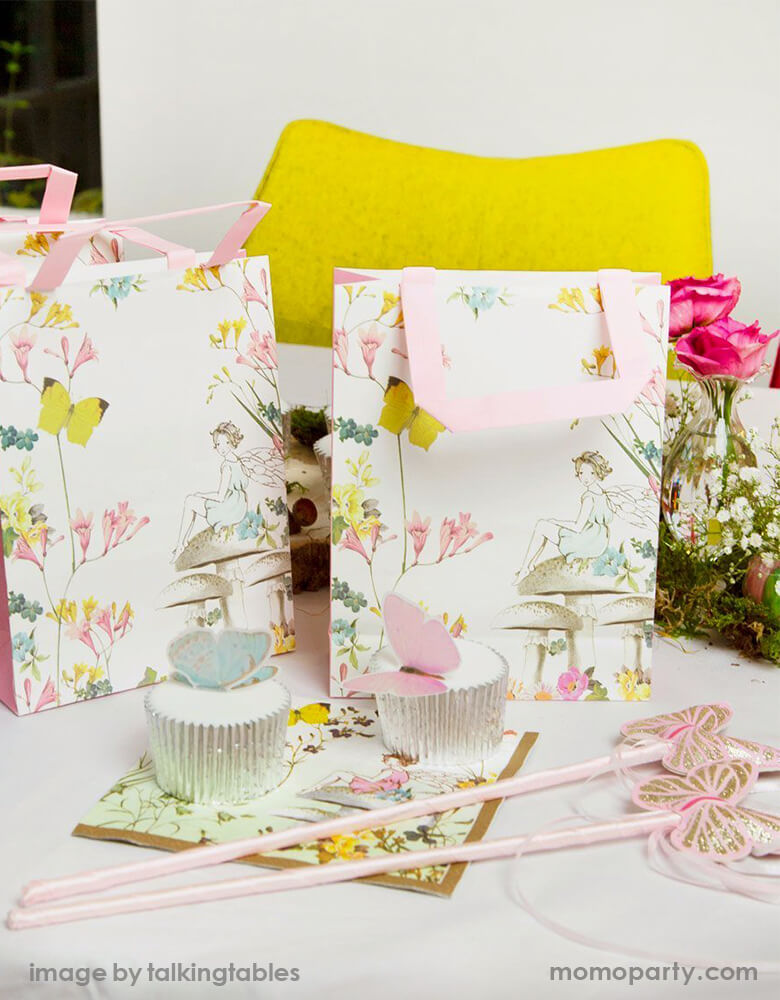 Truly Fairy Napkins (Set of 20)