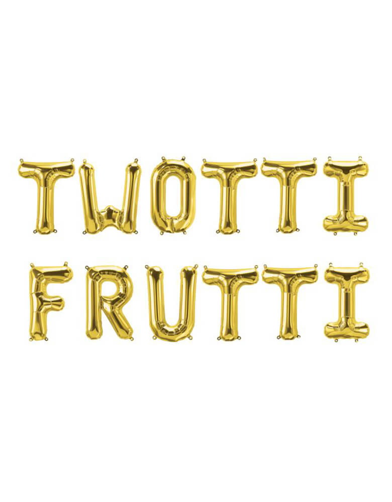 Twotti-Frutti-Foil-Balloons_2nd Birthday Ideas_Fruit Party