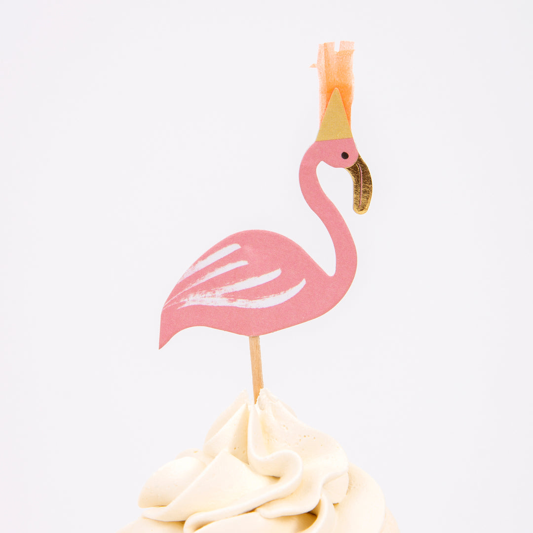 Safari Animals Cupcake Kit (Set of 24)