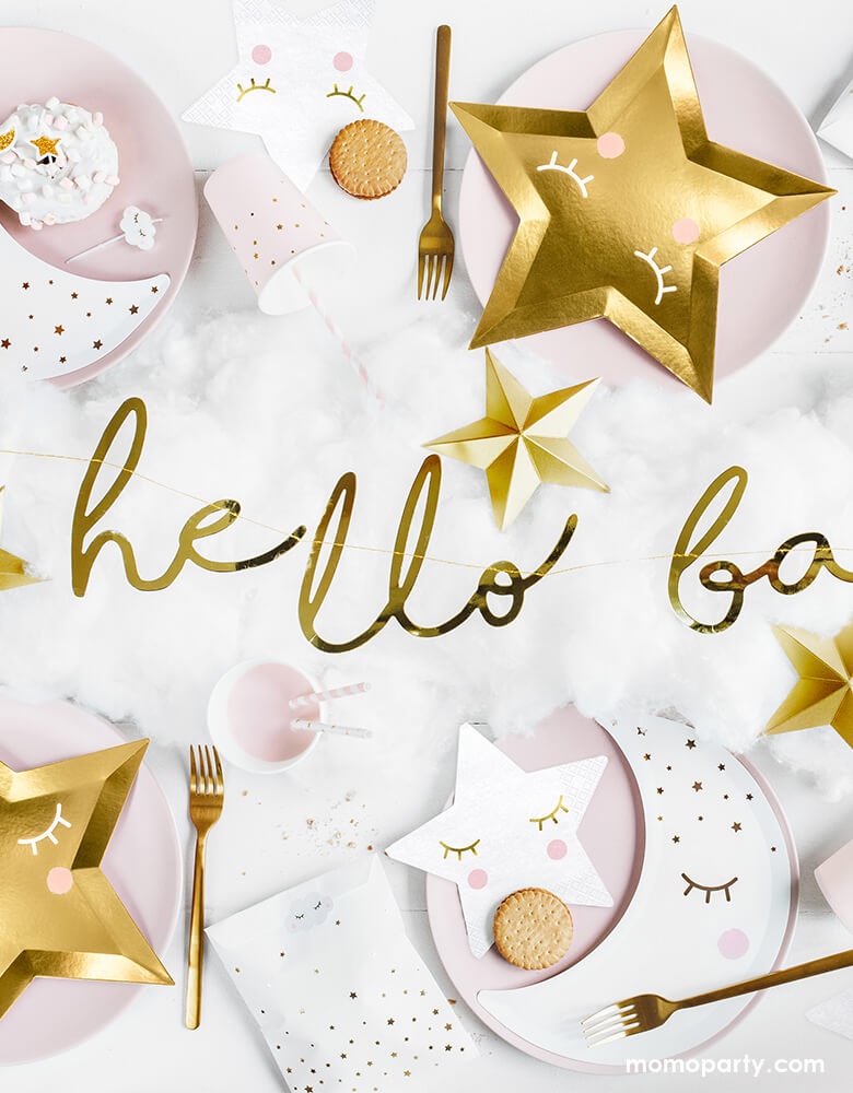 Little Star Napkins (Set of 20)