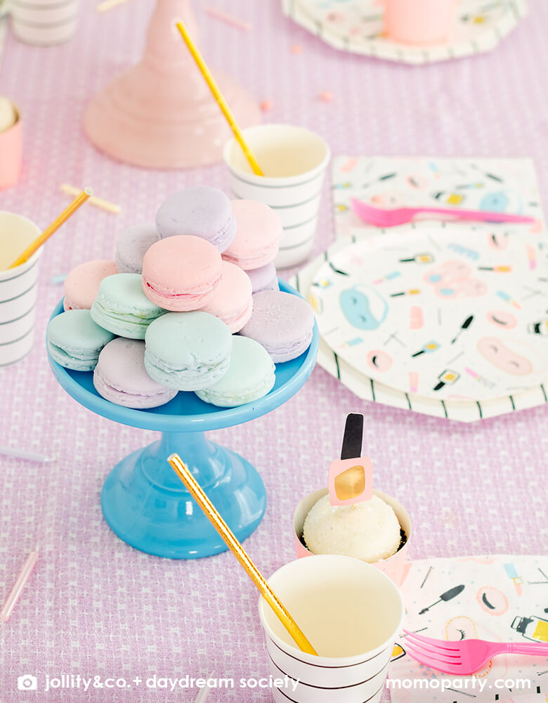 Sweet Dreams Small Plates (Set of 8)