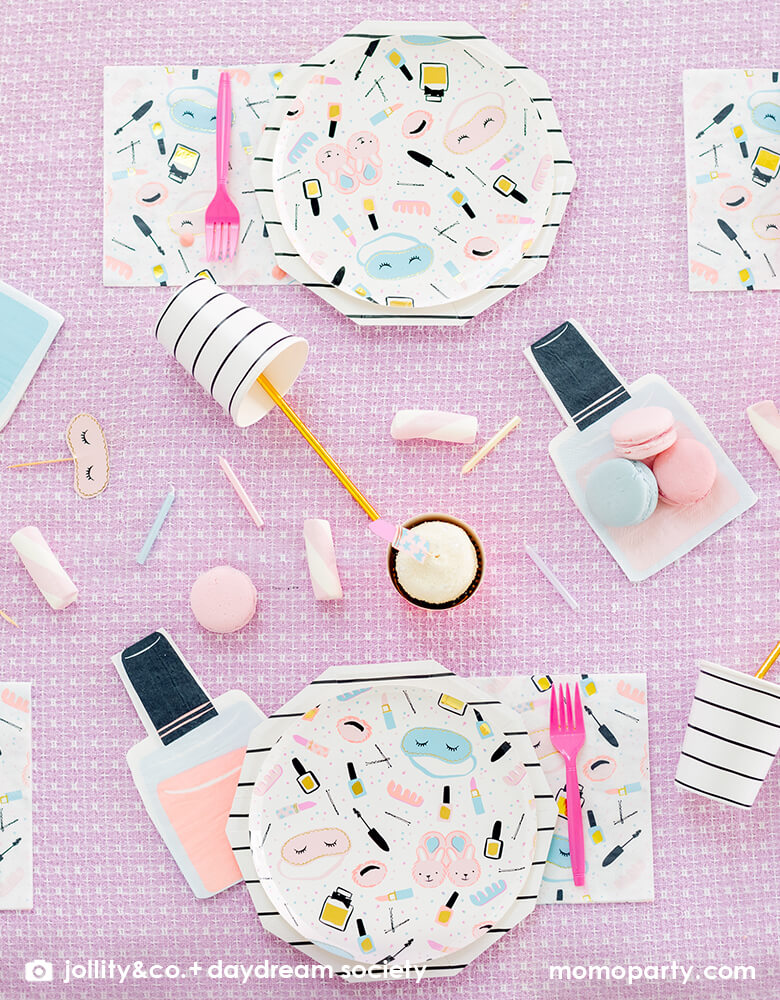 Sweet Dreams Small Plates (Set of 8)