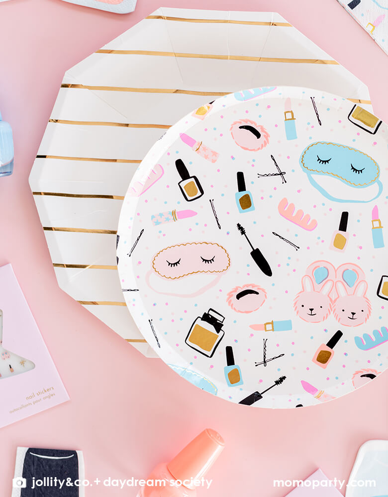 Sweet Dreams Small Plates (Set of 8)