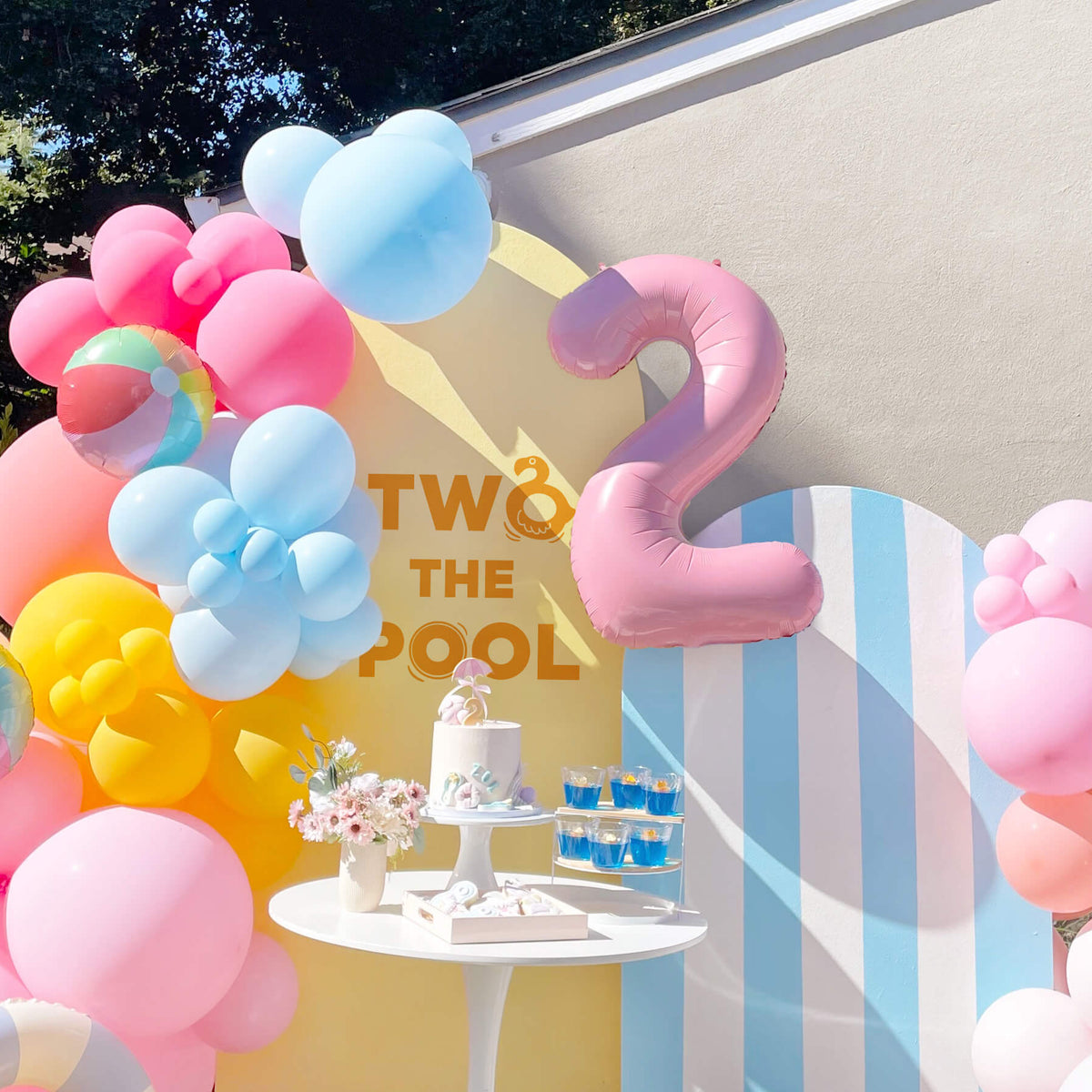 The Best Second Birthday Party Themes for Girls, image size:1200x1200