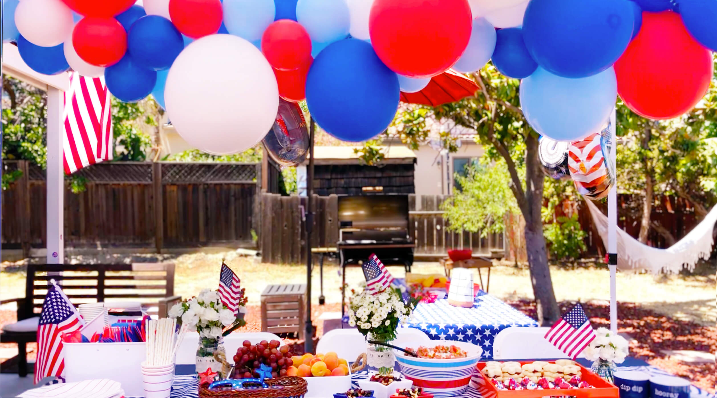 4th of July Party Ideas