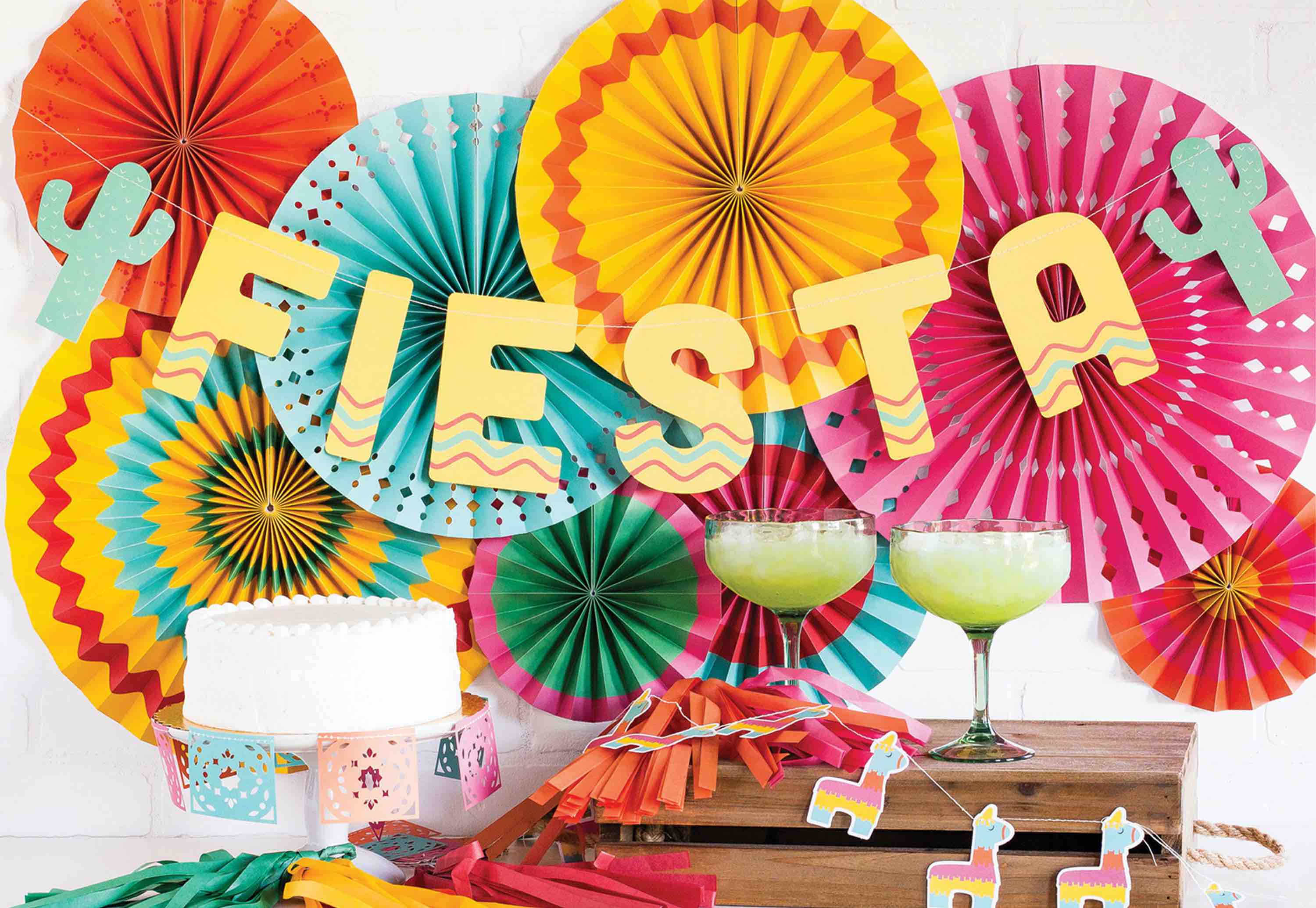 14 Easy and Fun DIY Party Decorations for Every Event - STATIONERS