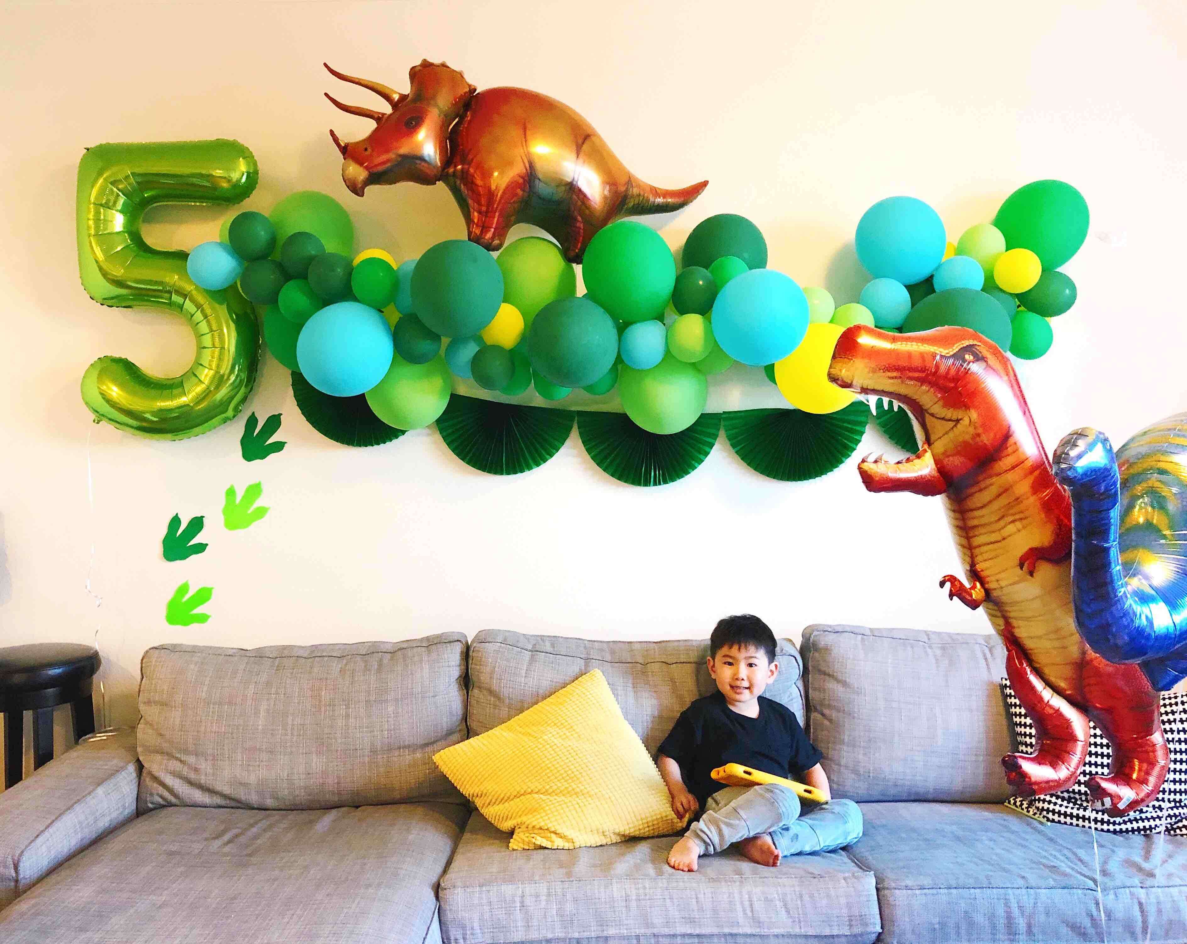 Safe at home Shelter in place ideas for Kids virtual birthday party at home 