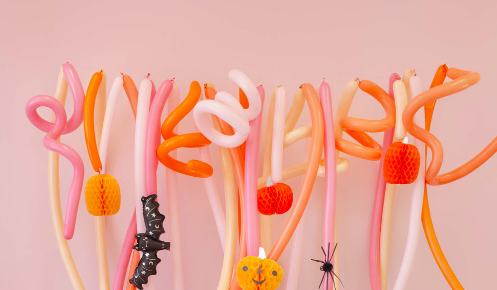 Bow-tiful Bow Balloon Animal DIY Tutorial