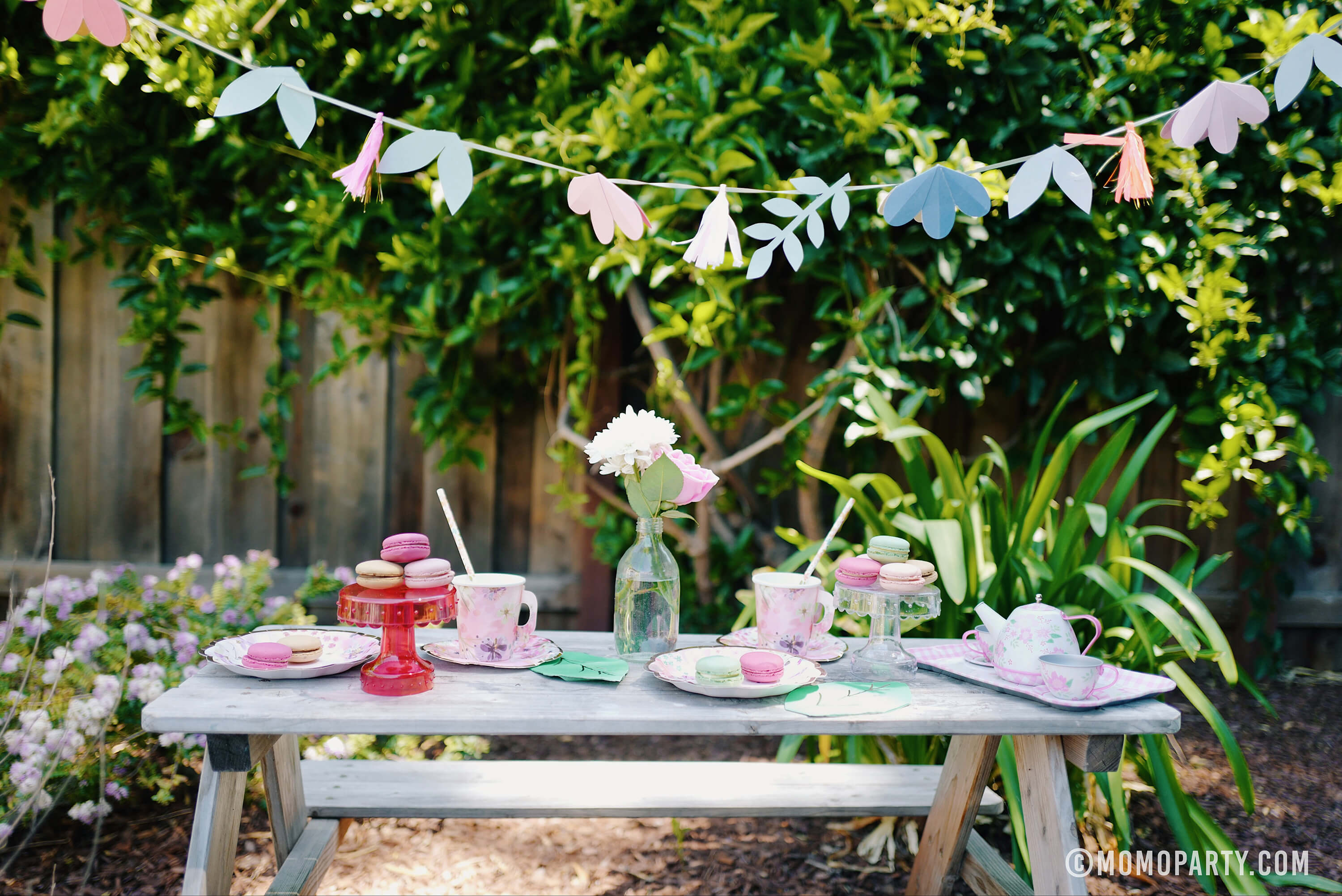 Mother's Day Celebration Decoration Ideas