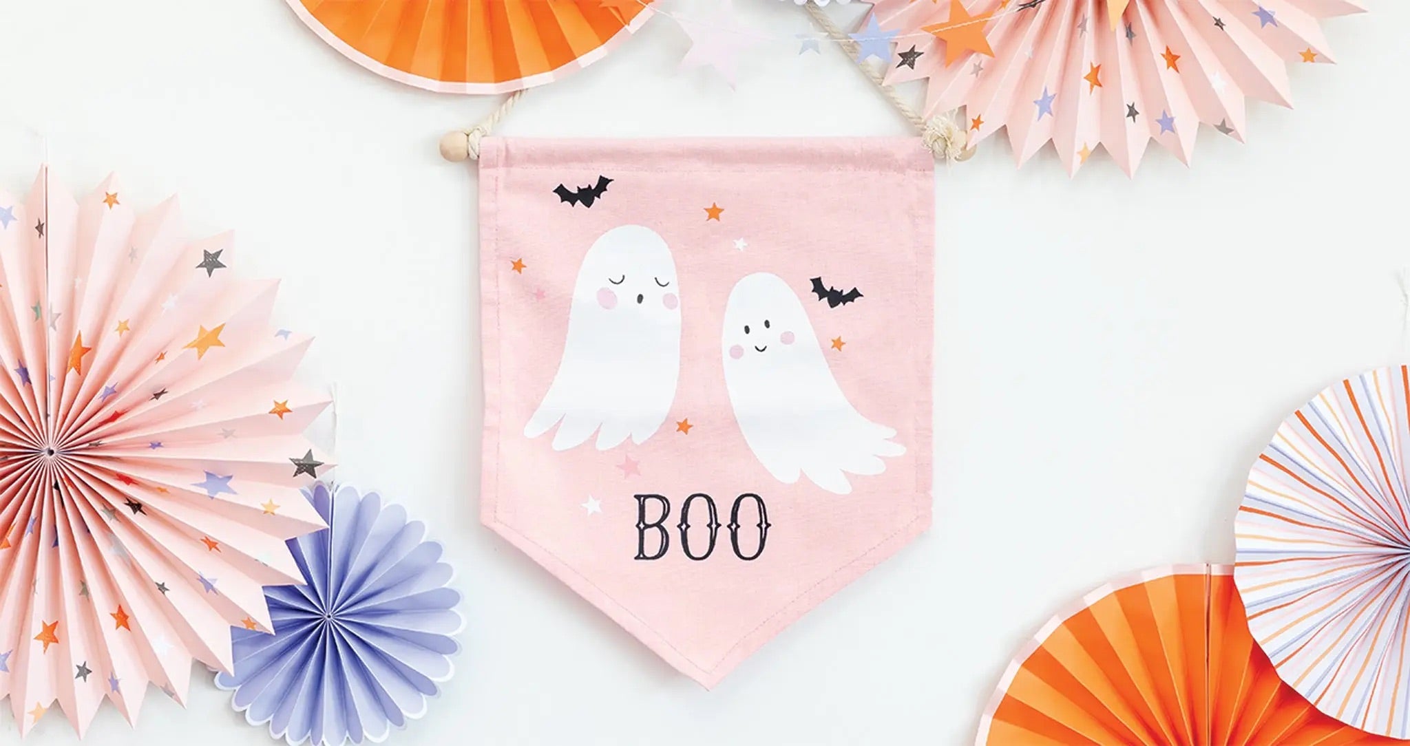 Not-so-scary Halloween Party Ideas for Kids by Momo Party