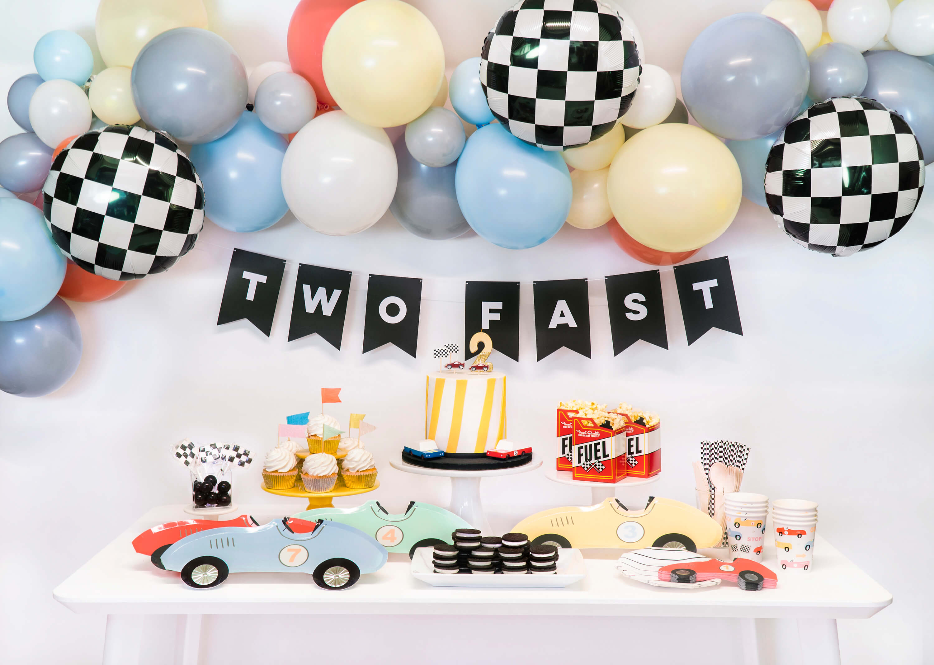 First Birthday Party Ideas for Girls - Later Ever After, BlogLater